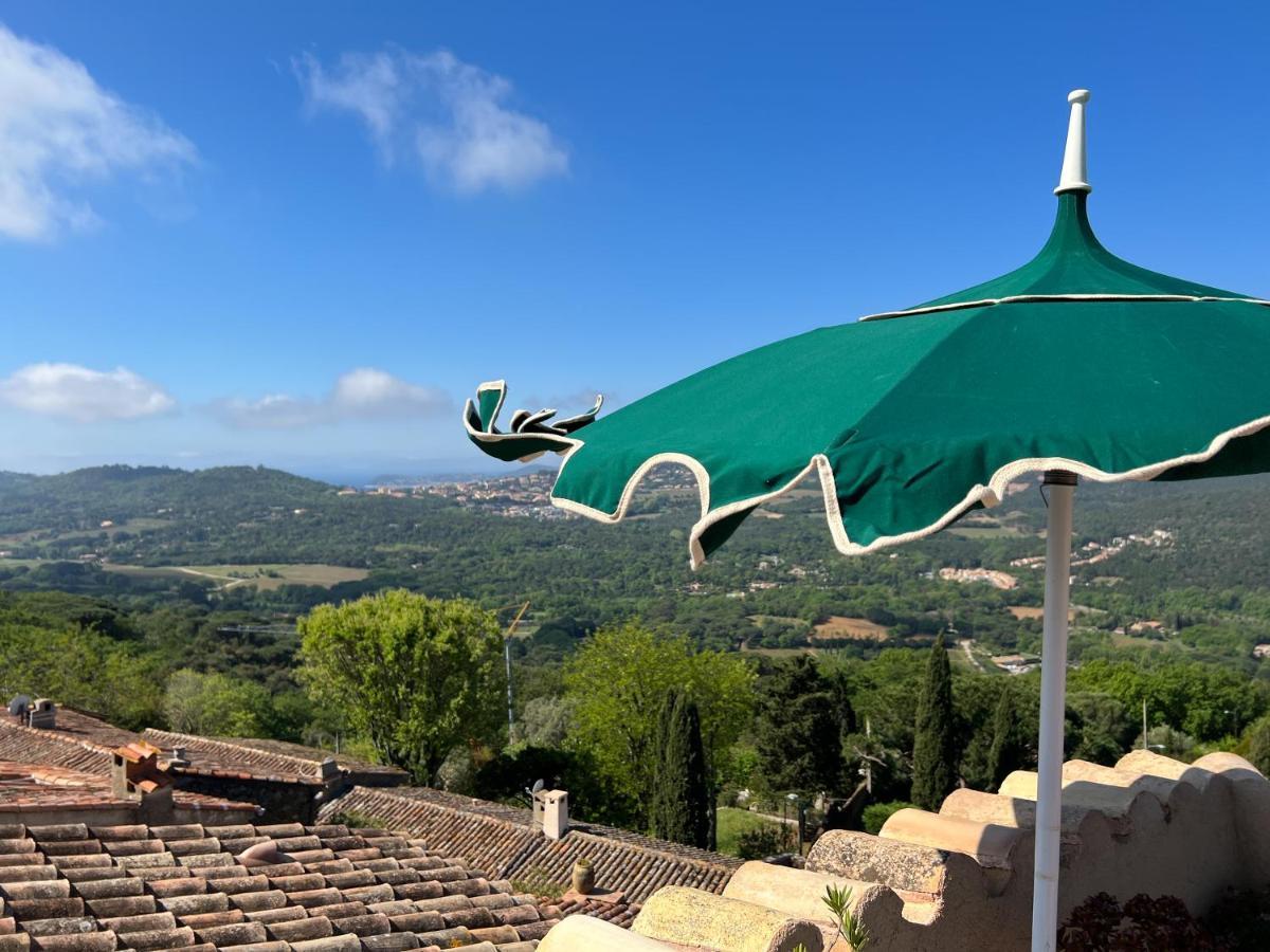 La Gassiniere Bed & Breakfast Dış mekan fotoğraf