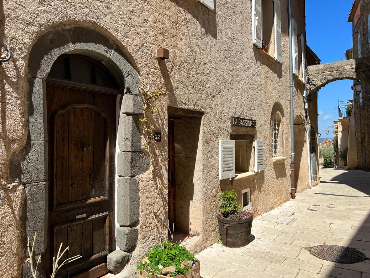 La Gassiniere Bed & Breakfast Dış mekan fotoğraf