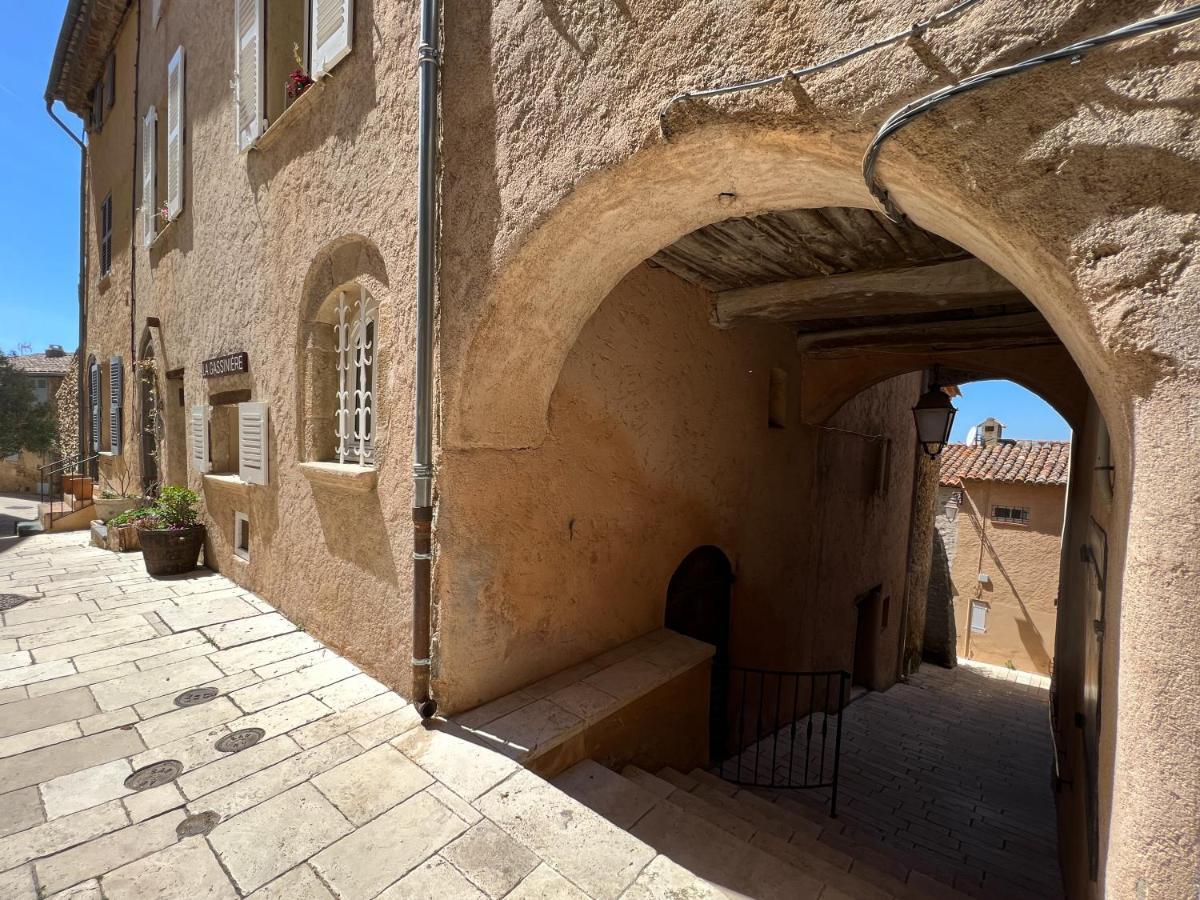 La Gassiniere Bed & Breakfast Dış mekan fotoğraf