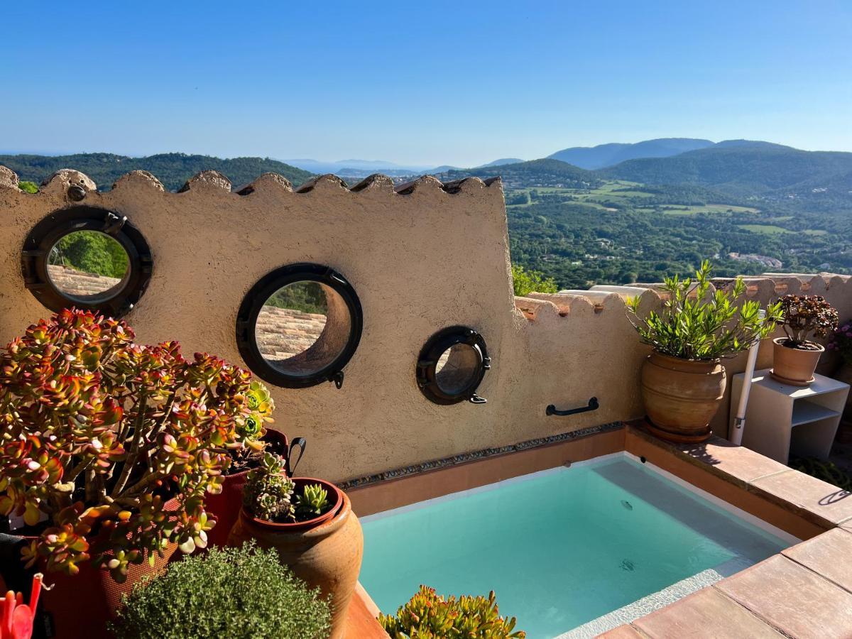 La Gassiniere Bed & Breakfast Dış mekan fotoğraf