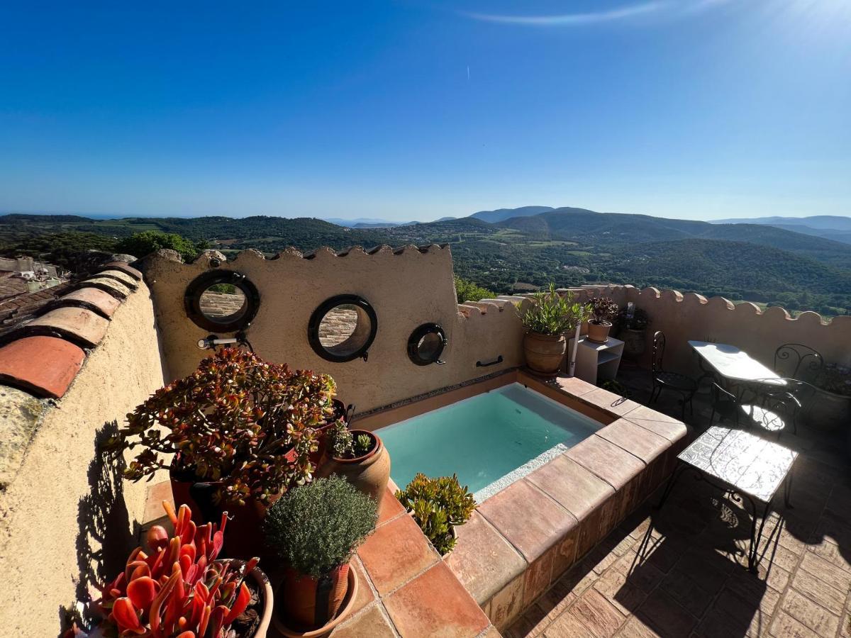 La Gassiniere Bed & Breakfast Dış mekan fotoğraf