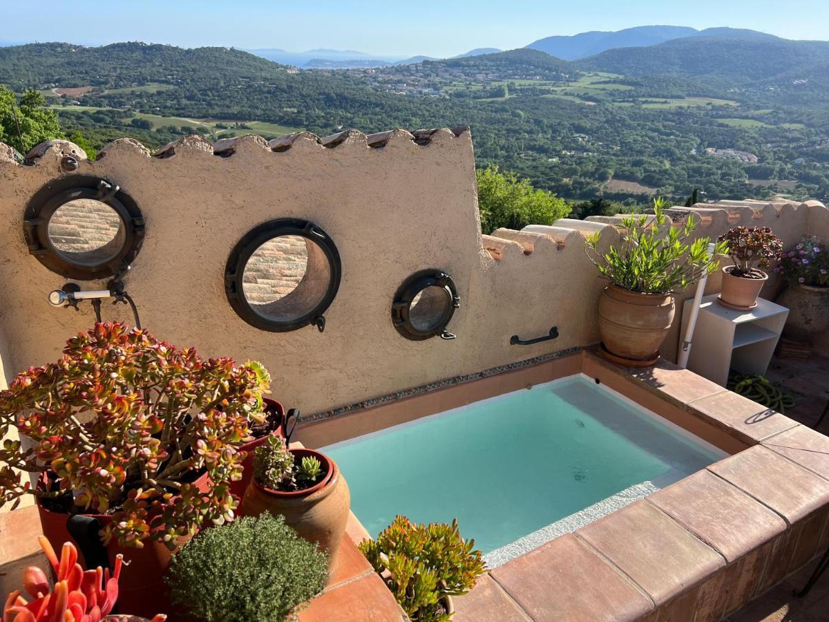 La Gassiniere Bed & Breakfast Dış mekan fotoğraf