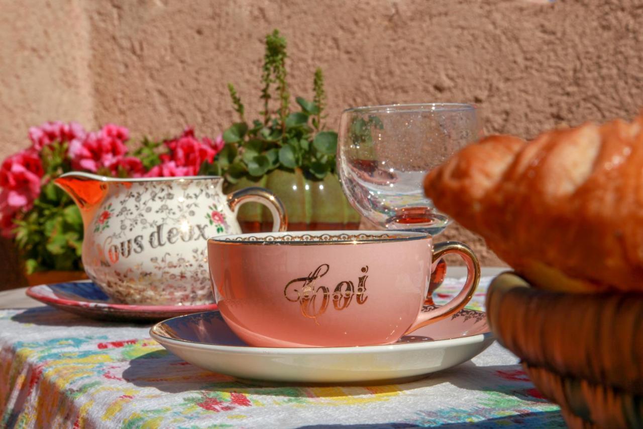 La Gassiniere Bed & Breakfast Dış mekan fotoğraf