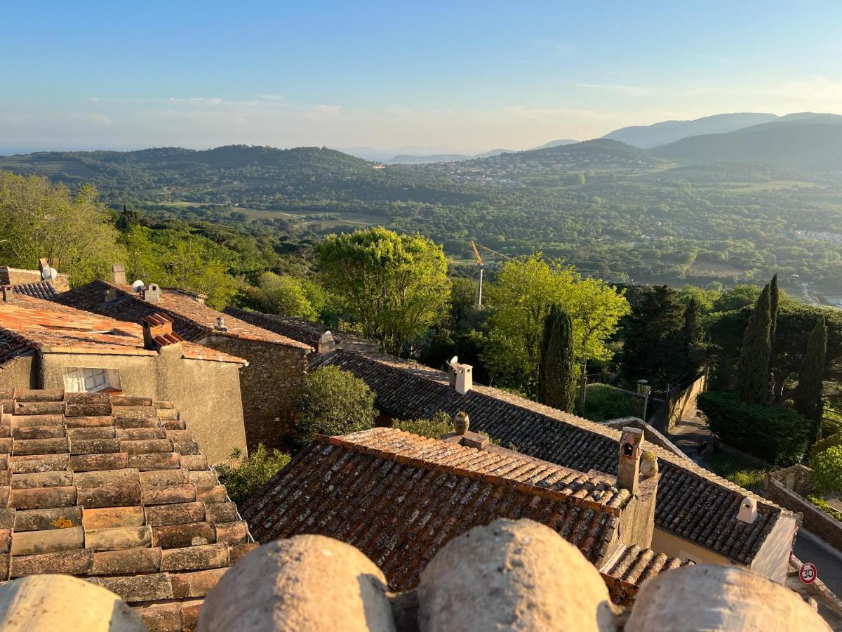La Gassiniere Bed & Breakfast Dış mekan fotoğraf