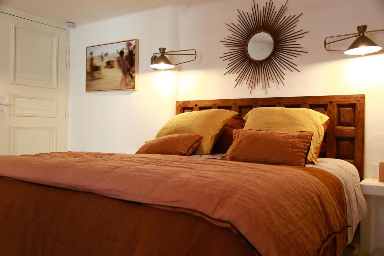 La Gassiniere Bed & Breakfast Dış mekan fotoğraf