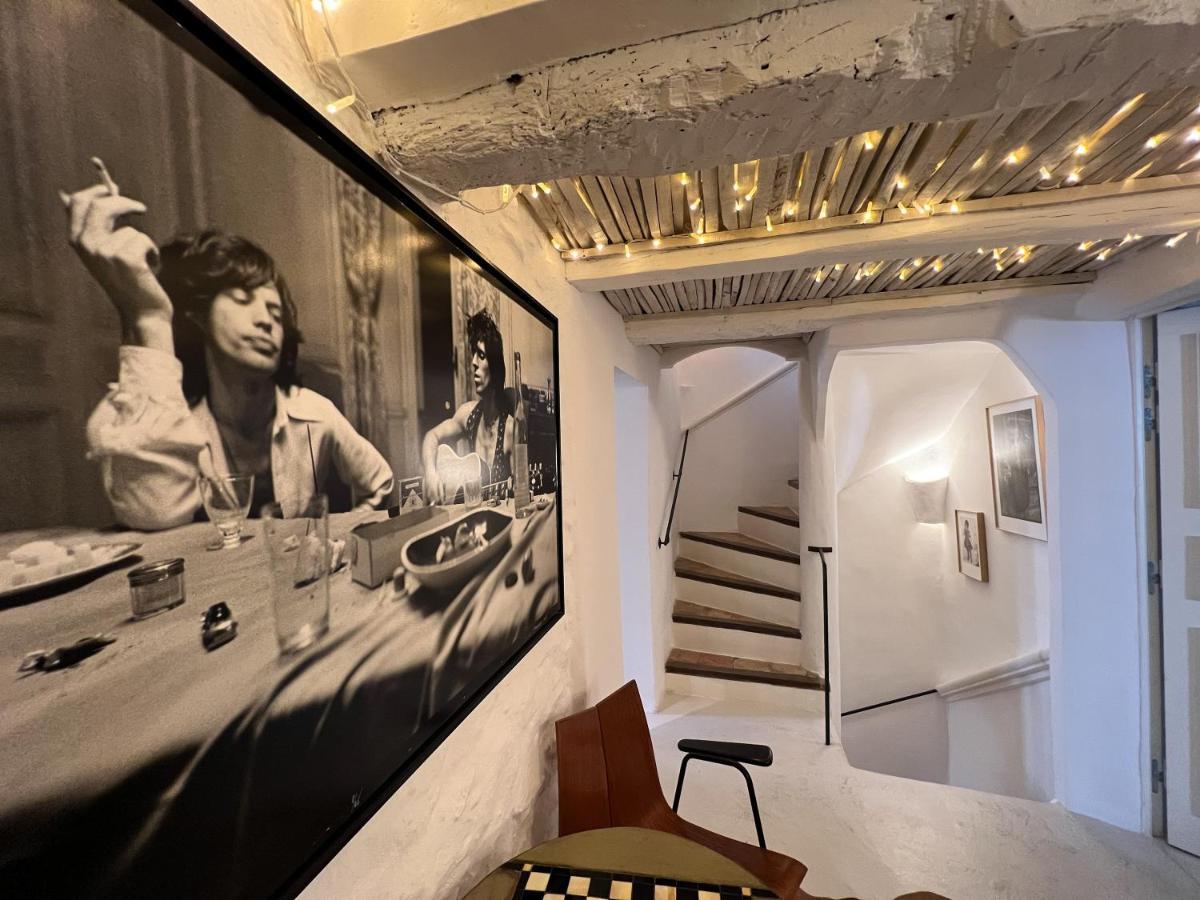 La Gassiniere Bed & Breakfast Dış mekan fotoğraf