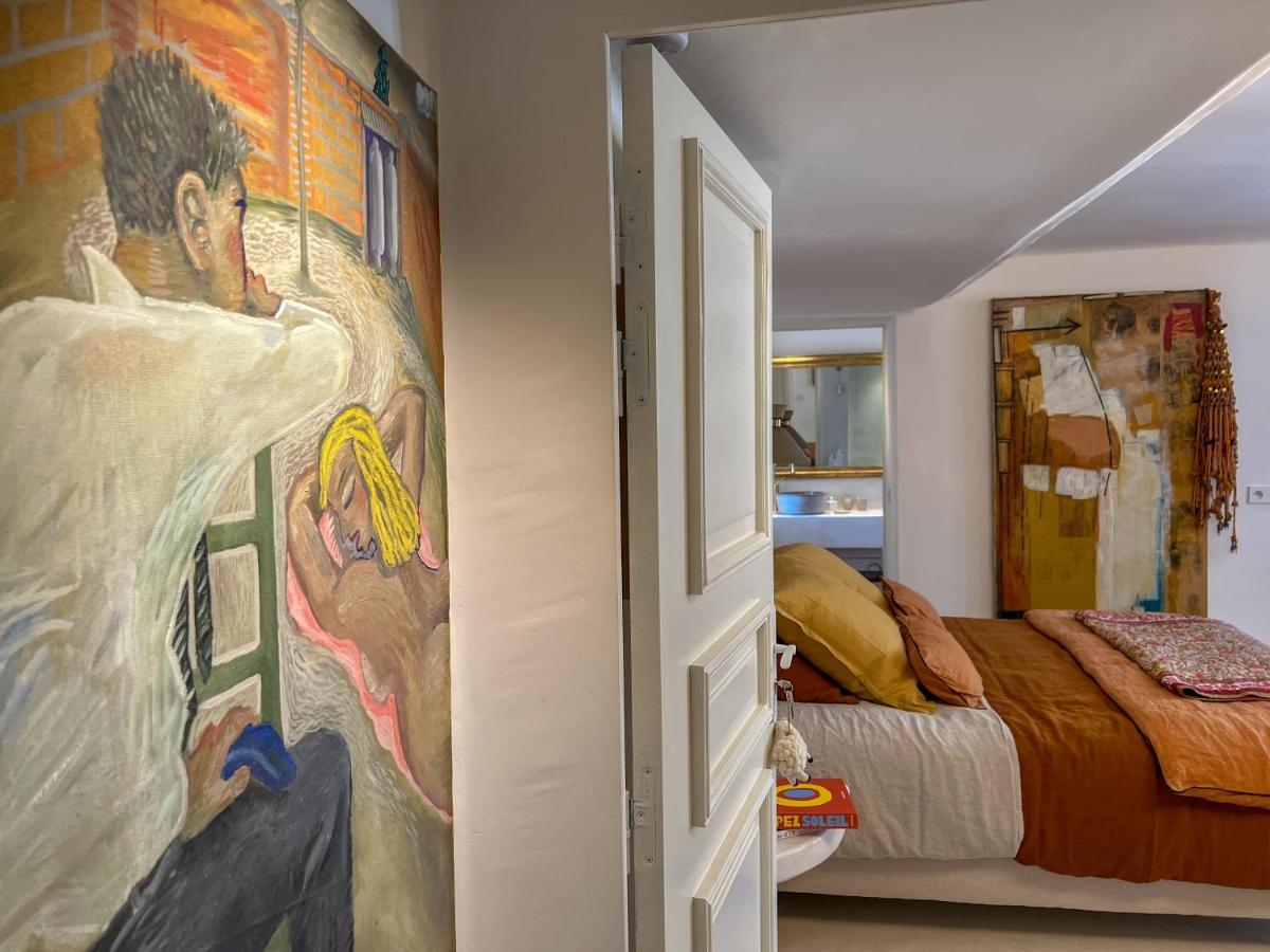 La Gassiniere Bed & Breakfast Dış mekan fotoğraf