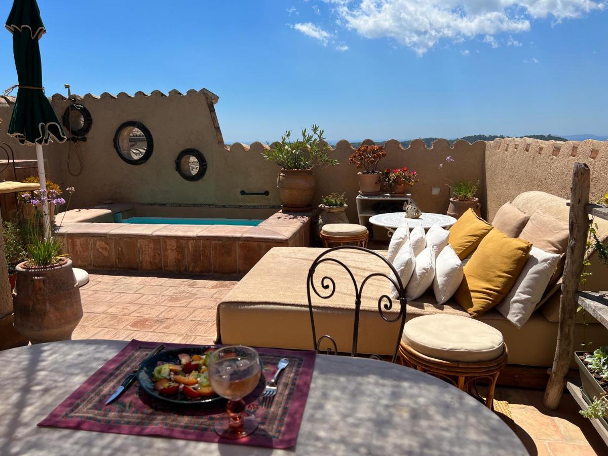 La Gassiniere Bed & Breakfast Dış mekan fotoğraf