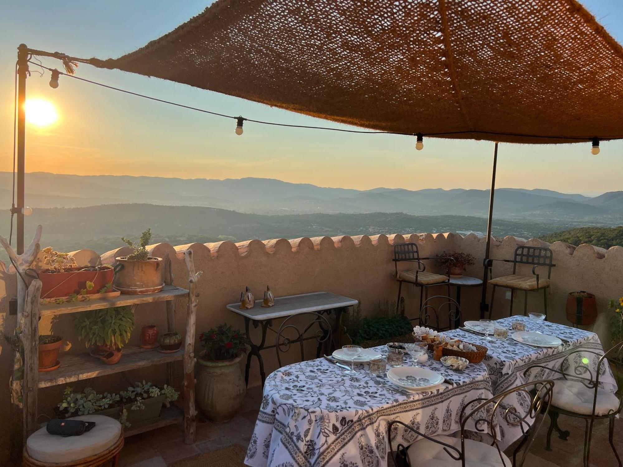 La Gassiniere Bed & Breakfast Dış mekan fotoğraf